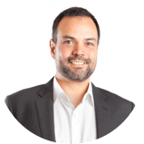 Rich headshot for newsletter