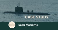 Saab Case Study: Leveraging EQ to Match the Pace of Growth