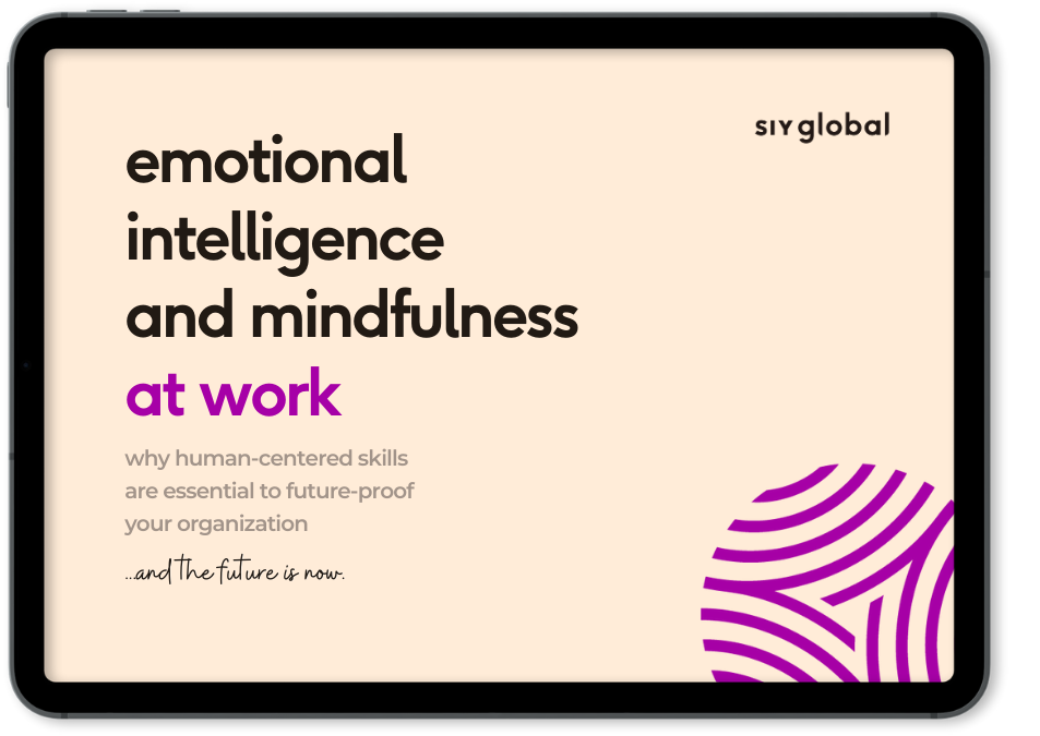 Emotional Intelligence and Mindfulness at Work eBook