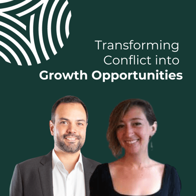 Transforming Conflict into Growth