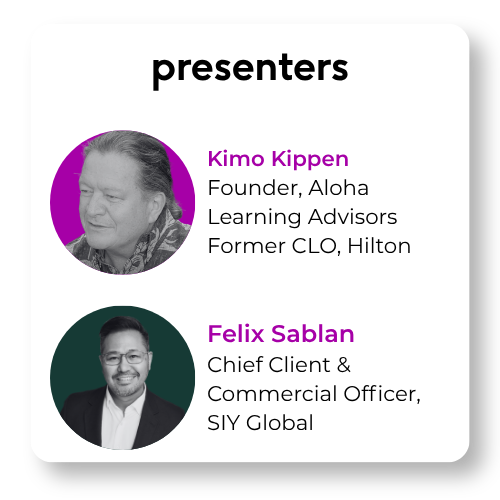 Kimo Kippen and Felix Sablan Head shots