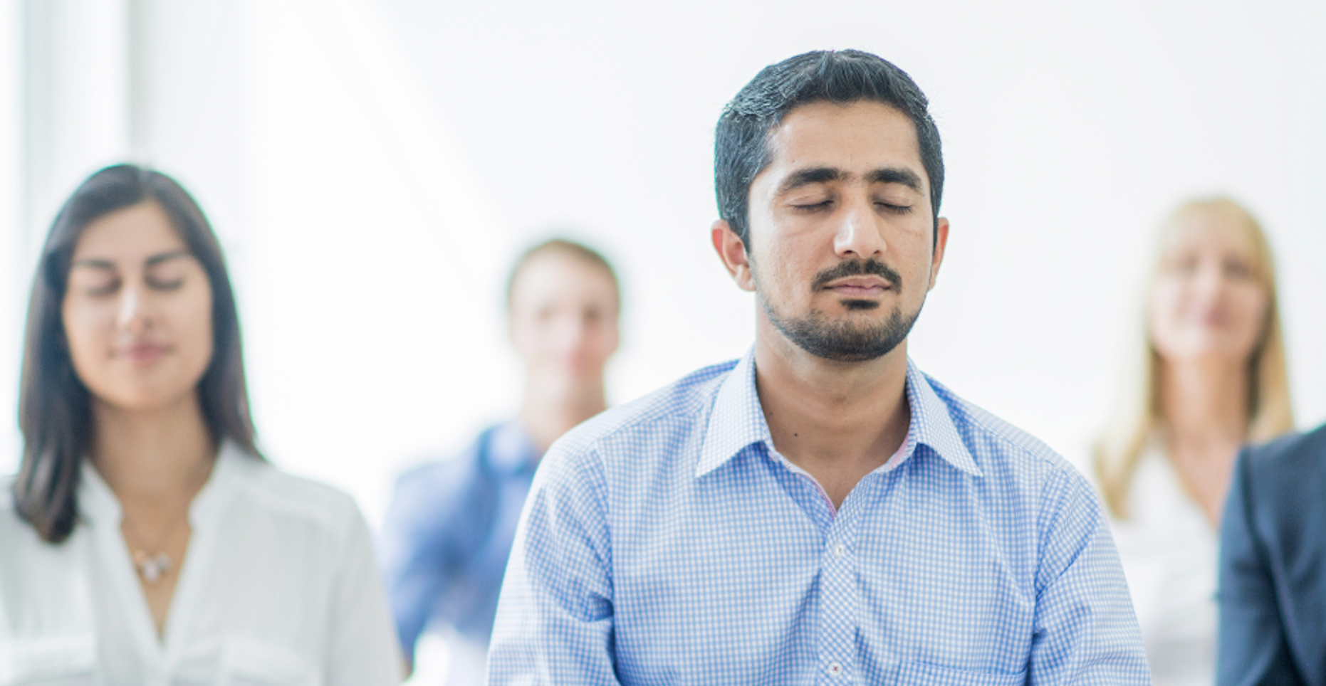 Mindfulness Session at Work 