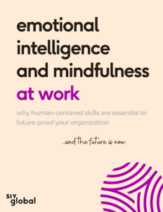 Emotional Intelligence and Mindfulness at Work