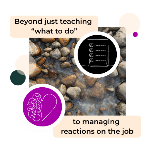 Beyond behavior to managing reactions (1)