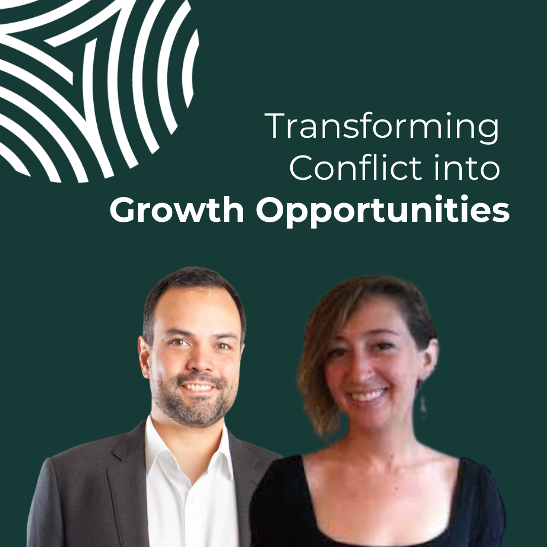 [Webinar Video] Transforming Conflict into Growth Opportunities