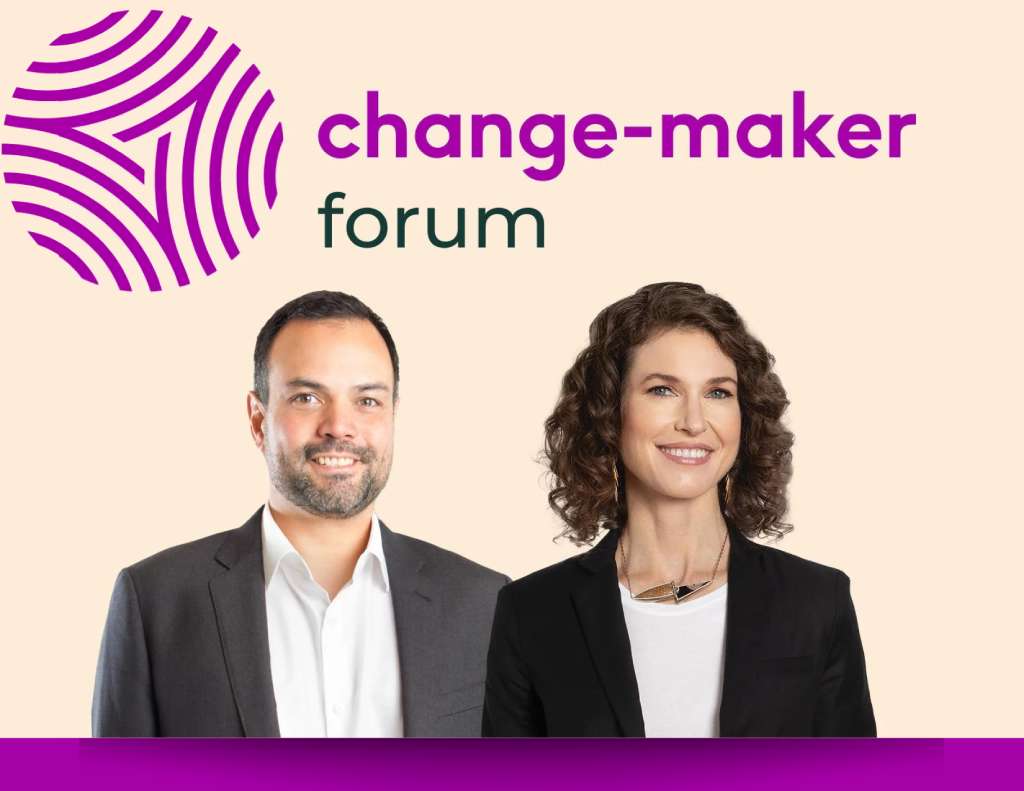 [Webinar Video] Change-Maker Forum with Elizabeth R. Koch